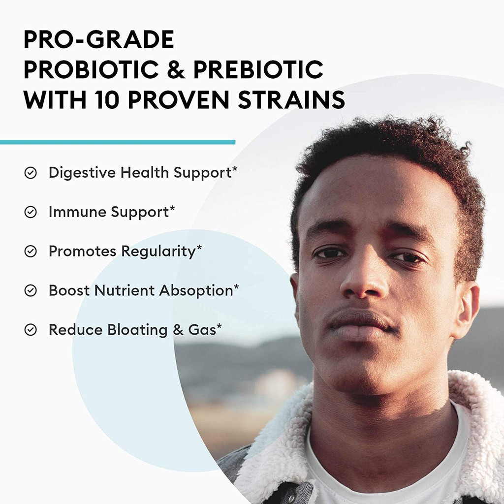 Probiotic Physician Choice 60 Billion CFU / Probiotik Physician Choice 30 Capsules ORI USA