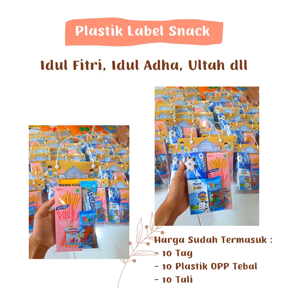 

Tas Snack Lebaran