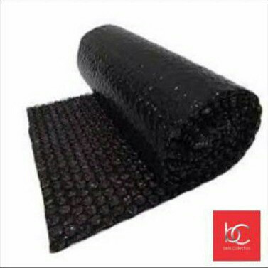 Bubble Wrap Hitam Tebal Tambahan Packing Souvenir Pernikahan