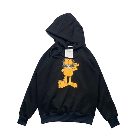 Jaket Sweater Hoodie GARFIELD – Fashion Trendy Casual Unisex Good Brand Quality 99% Realpict