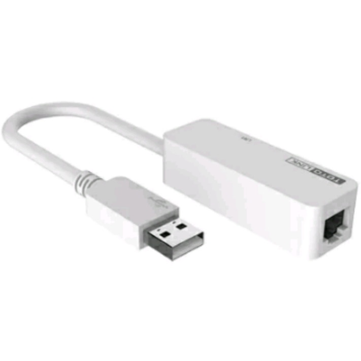 Totolink U100 - USB 2.0 ke RJ45 Ethernet Adapter