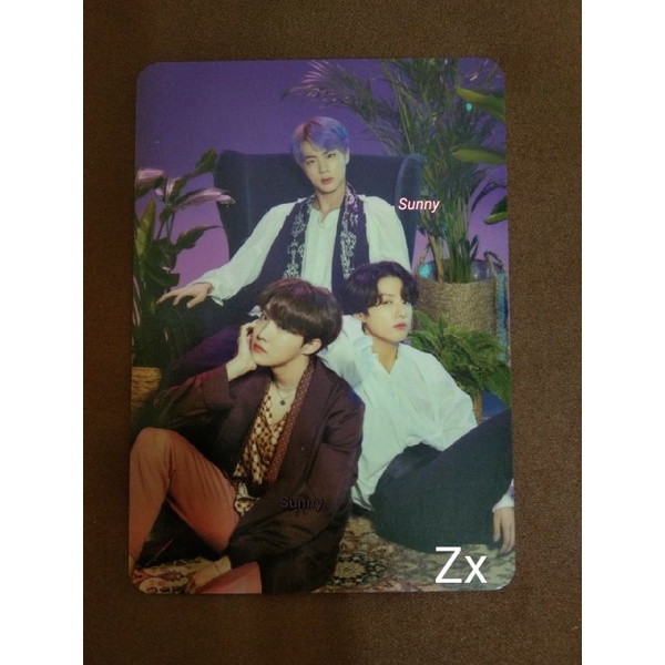 MPC MAGIC SHOP UNIT JIN • JHOPE • JUNGKOOK