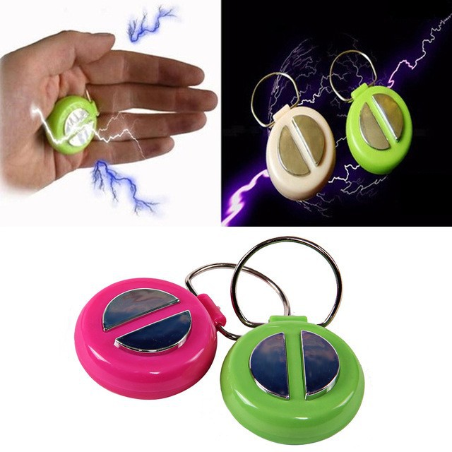 Hand Buzzer electric shock setrum tangan salaman prank