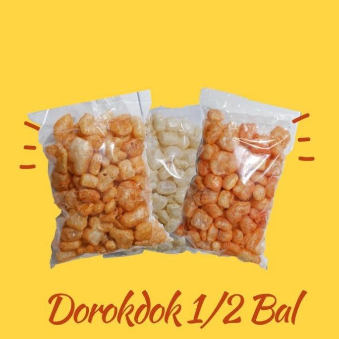 

(BISA COD) KERUPUK KULIT SAPI VIRAL 250 gr TERMURAH Kode 1083
