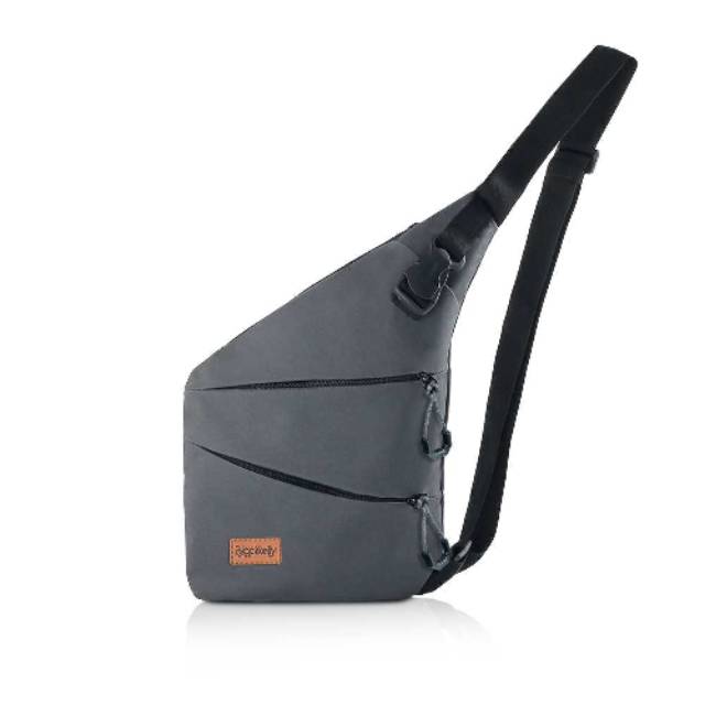 Blackkelly Pria Tas Samping LJB 535