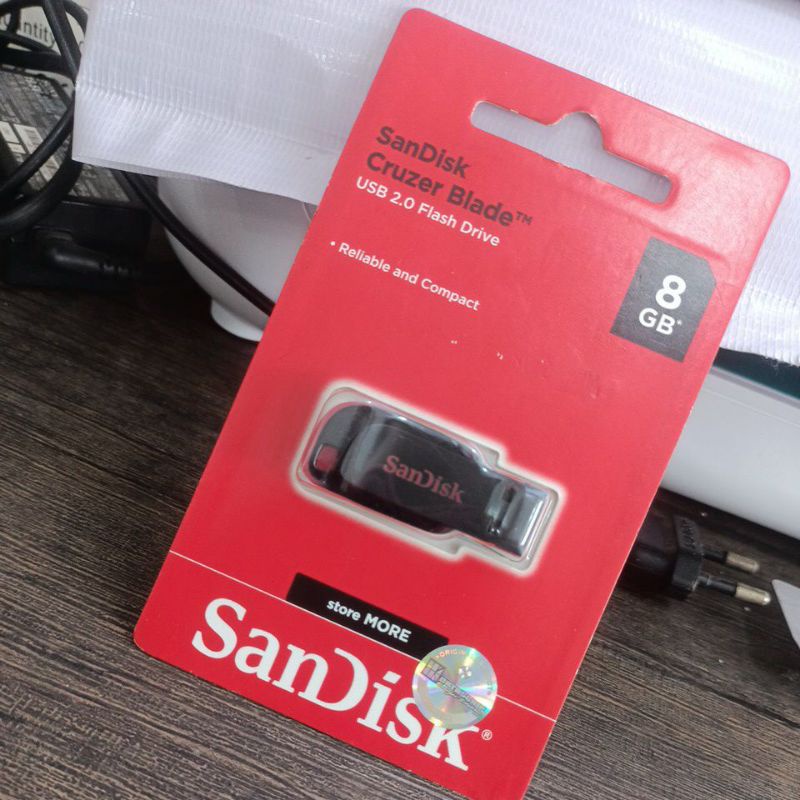 flash disk sandisk 8gb