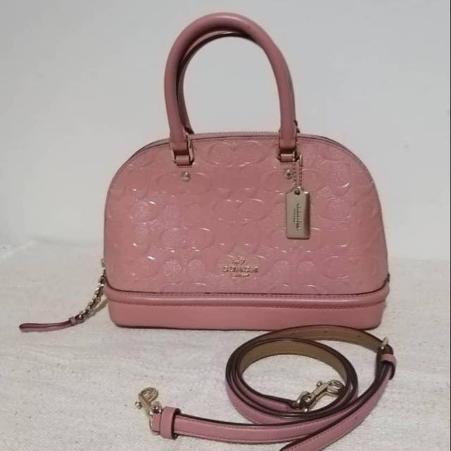 tas coach dome mini original 2nd