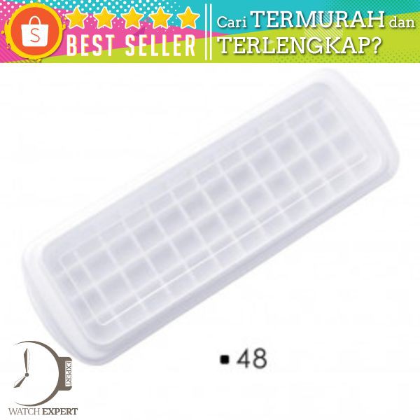 SSGP Cetakan Es Batu Model Grid 48 Hole - DY0972 - White