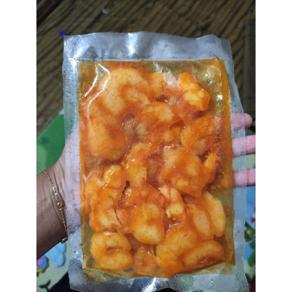 

Udang Asam Manis Frozen