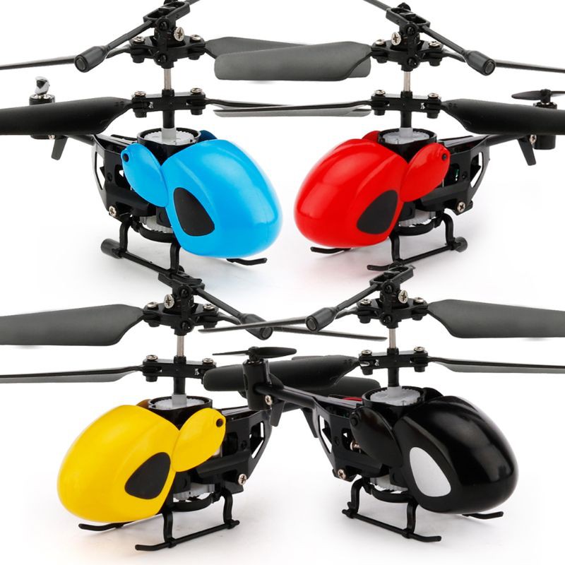 quadcopter helicopter