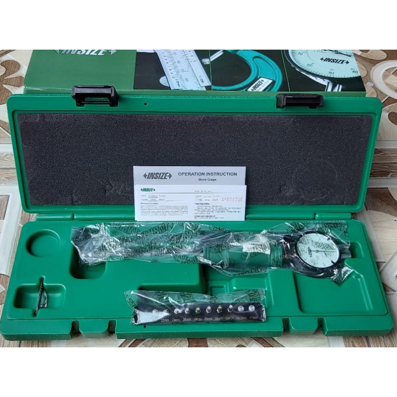 

Bore Gage INSIZE 18 to 35 mm