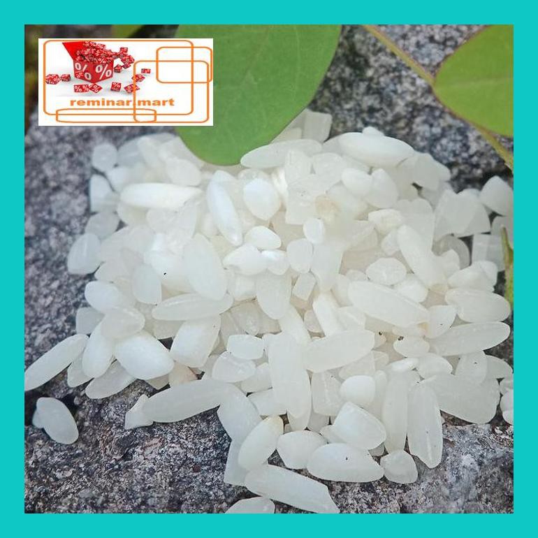 

S0Bers Trukajaya - Beras Mentik Susu Vakum 1Kg - Beras Organik Puspapari Ric0S50B