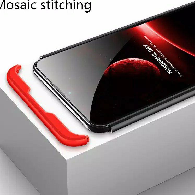 Trend - Casing Samsung Galaxy S20 FE / S21 FE Case Armor Full 360 Cover GKK Hardcase S20FE S21FE 销