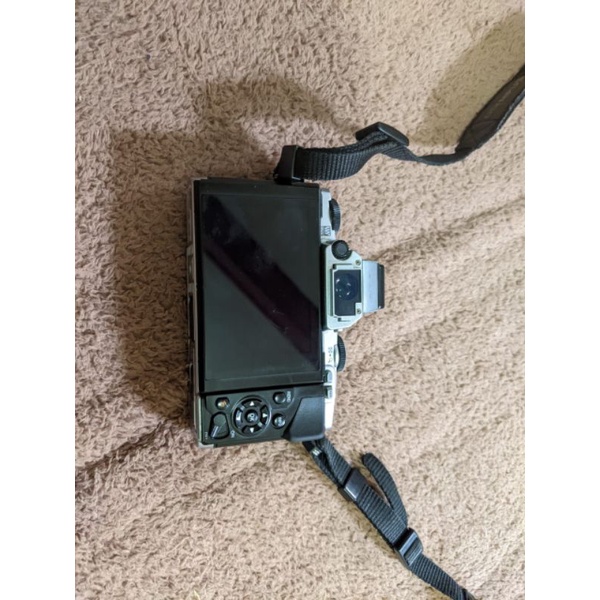 OLYMPUS OMD EM 5 PART 1 SECOND