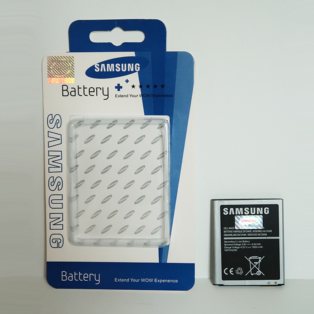 BOS - Baterai Samsung J1 Ace / S4 Mini / I9190 / J110 / EB-BJ110ABE | Batre Battery HP