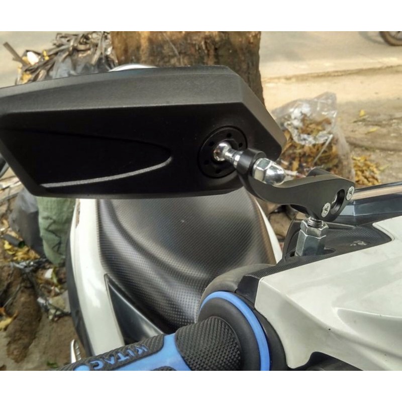 Spion Koso Full Besi Universal Motor Honda &amp; Yamaha , Nmax, Pcx, Aerox, Scoopy, Mio, Vario, R15, R25, Cbr, Gsx, Sonic, Vixion, Satria Fu 150, Klx, Crf, Dtracker, Wr155, Ninja, Xmax, Adv, Zx250, Zx 10 R, Cb, Tiger, MxKing, Jupiter, Supra, RxKing, Vega, Dll