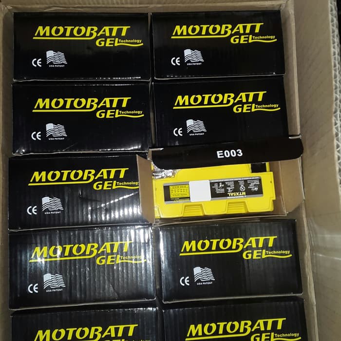 Aki Motobatt MTX5AL