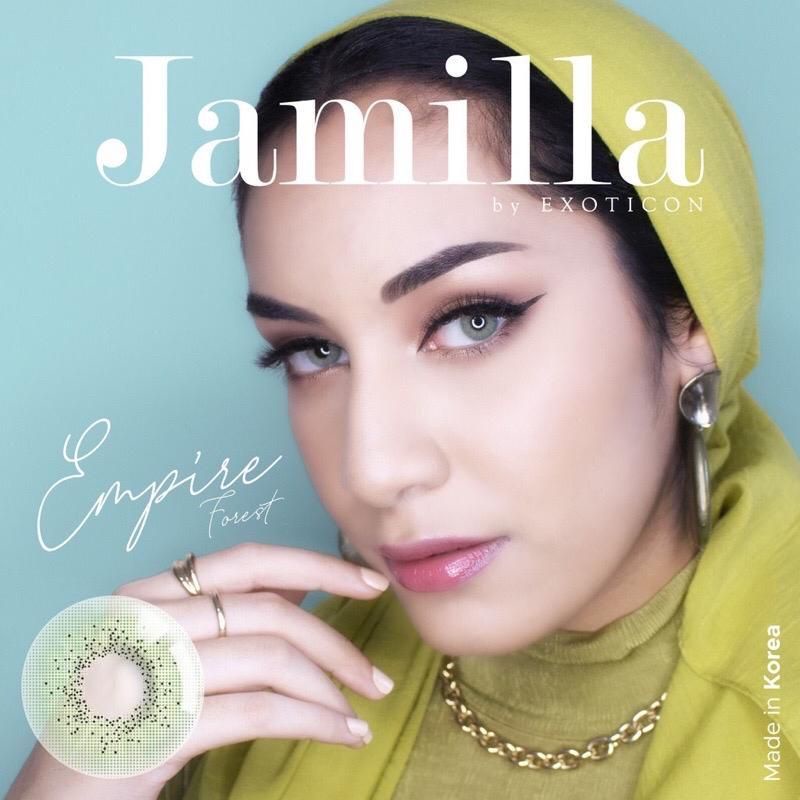 ♥️Afnansa♥️ Softlens Jamila