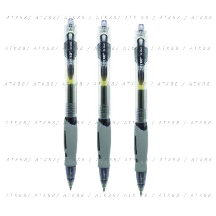 

TULIS-ALAT- BALLPOINT GEL PEN JOYKO GP-265 Q GEL -ALAT-TULIS.