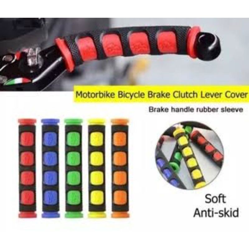 karet handle rem motor matic bebek sport bungkus handle rem motor