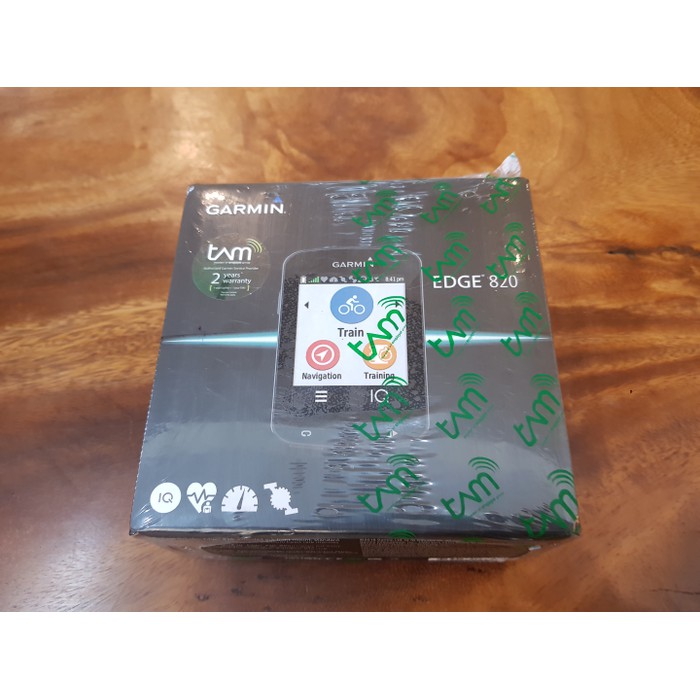 Garmin Edge 820 Garansi Indonesia ML0726