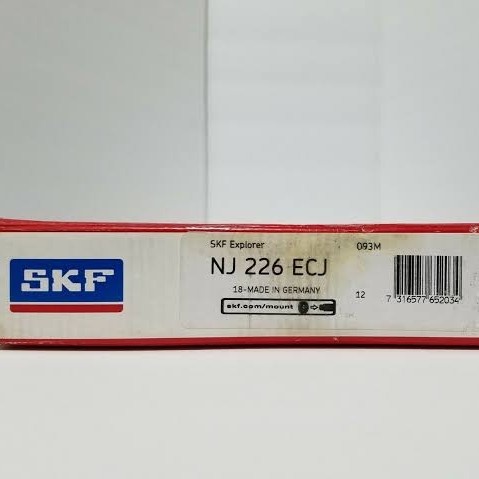 Bearing NJ 226 ECJ SKF ORIGINAL