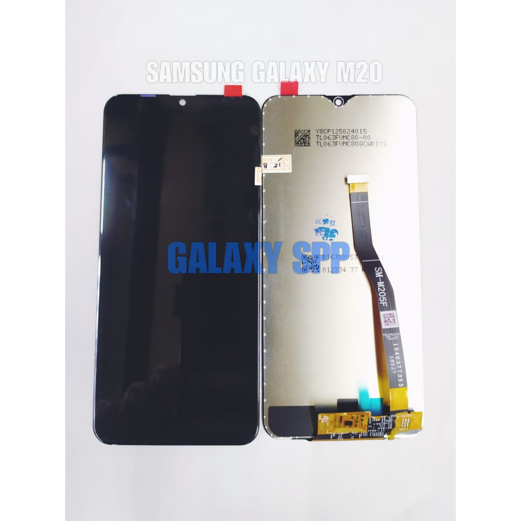 LCD TOUCHSCREEN SAMSUNG GALAXY M20 | Shopee Indonesia