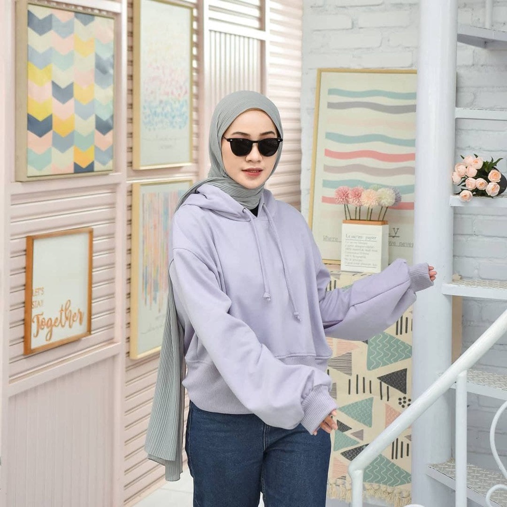 Nara Grosir - Joly XXL Sweater | Fashion Terkini | Sweater Termurah