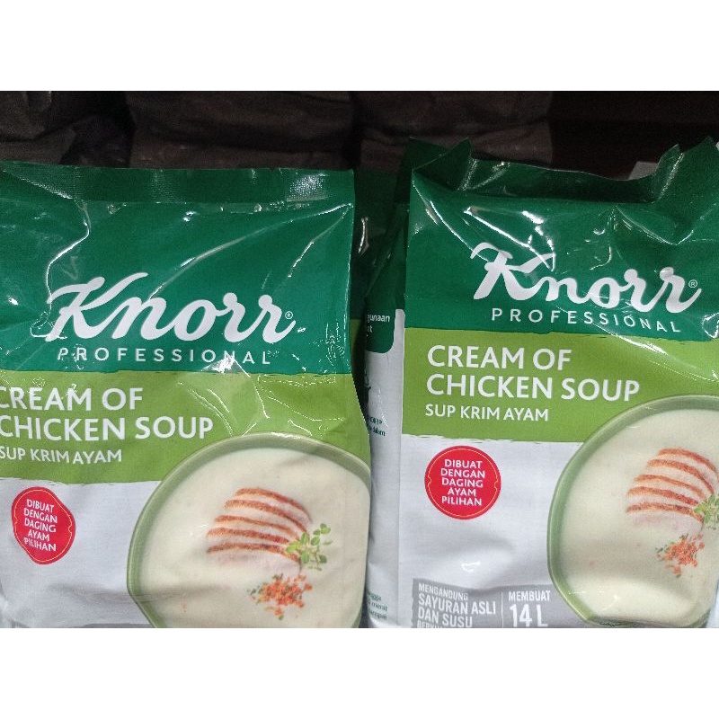 

knorr Sup Krim Ayam 1kg