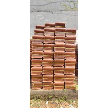 PROMO Genteng Morando Glazur Transparan