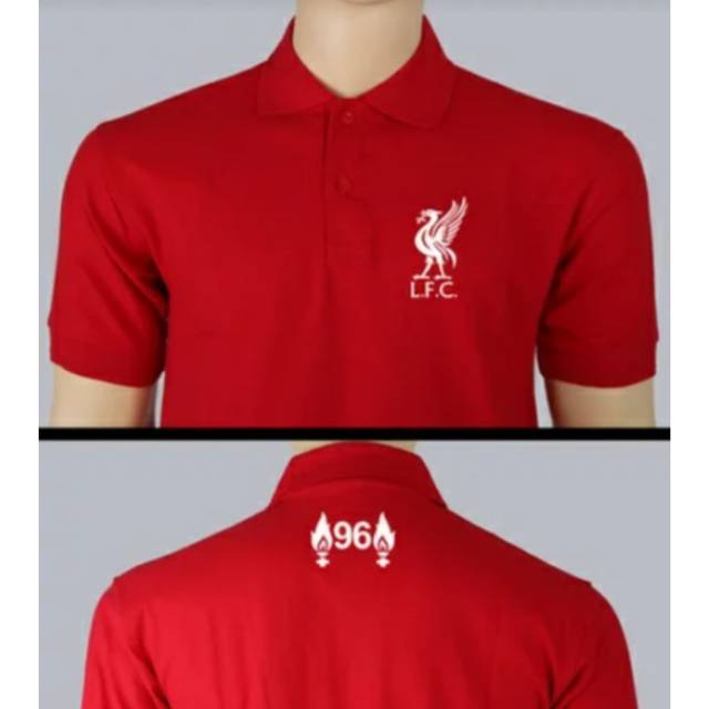 Polo shirt Liverpool 1896