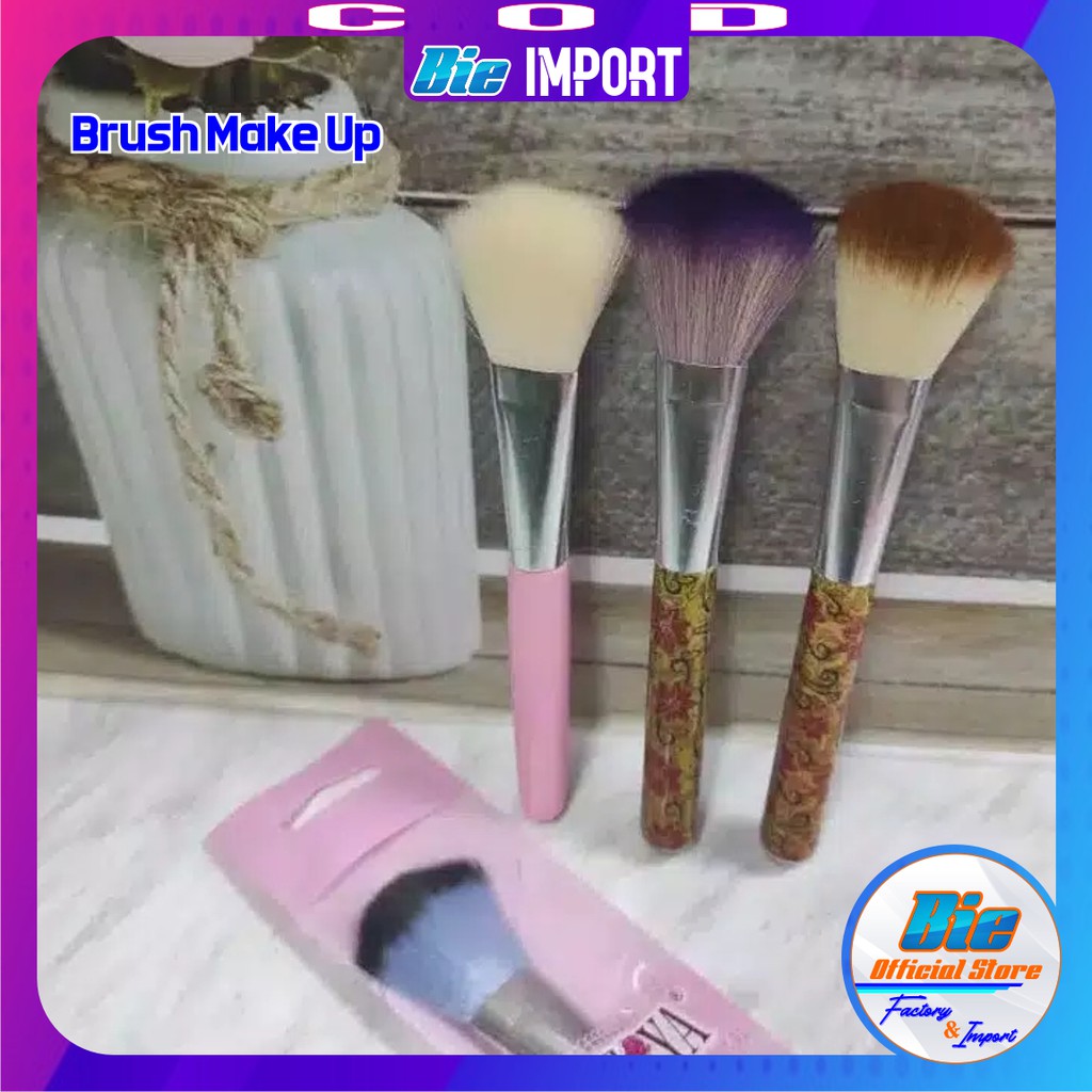 Brush Make Up Blush on Korean Style Impor Best Seller