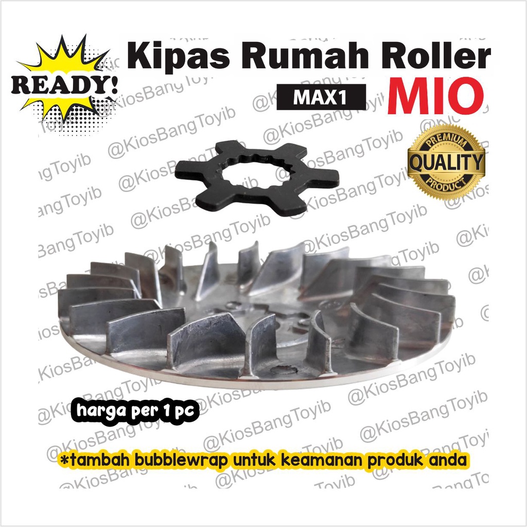 Kipas Pully Rumah Roller Yamaha MIO (MAX1)