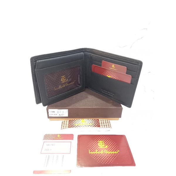 DOMPET KULIT LAMBORDI GIOVANNI