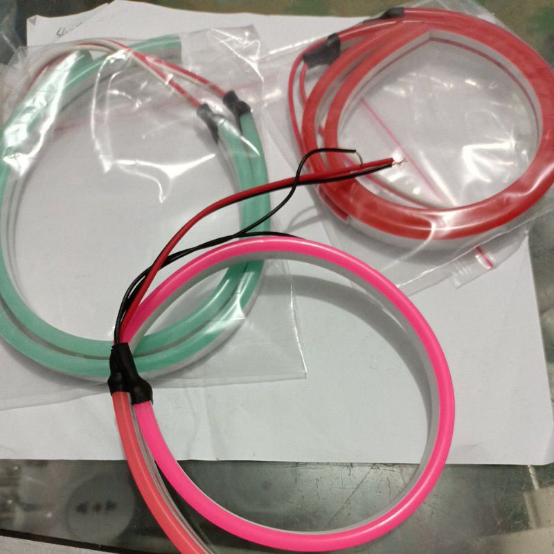 2 pcs alis motor mode diam