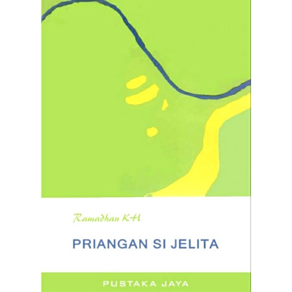Priangan si Jelita Priangan si Djelita Ramadhan KH Buku Puisi Sajak