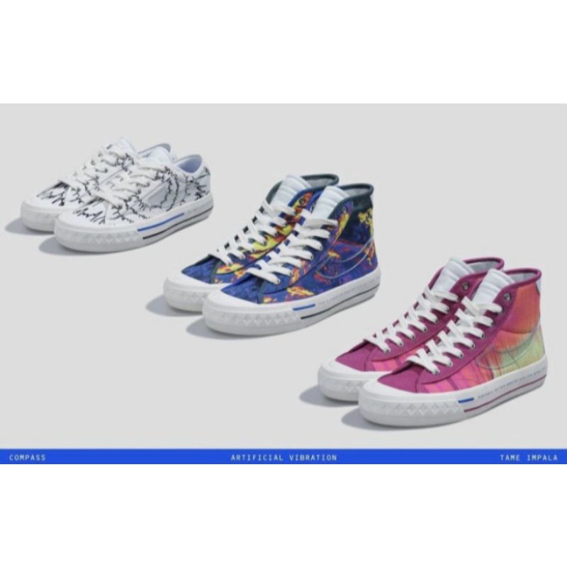 Compass X Tame Impala