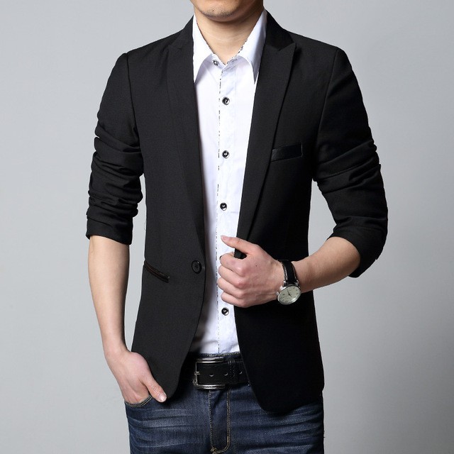 BLAZER PRIA JUNO BLACK