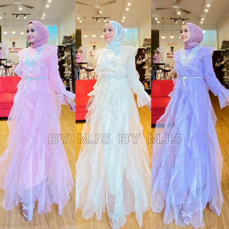 DRESS DEIVA IMPORT 2 IN 1