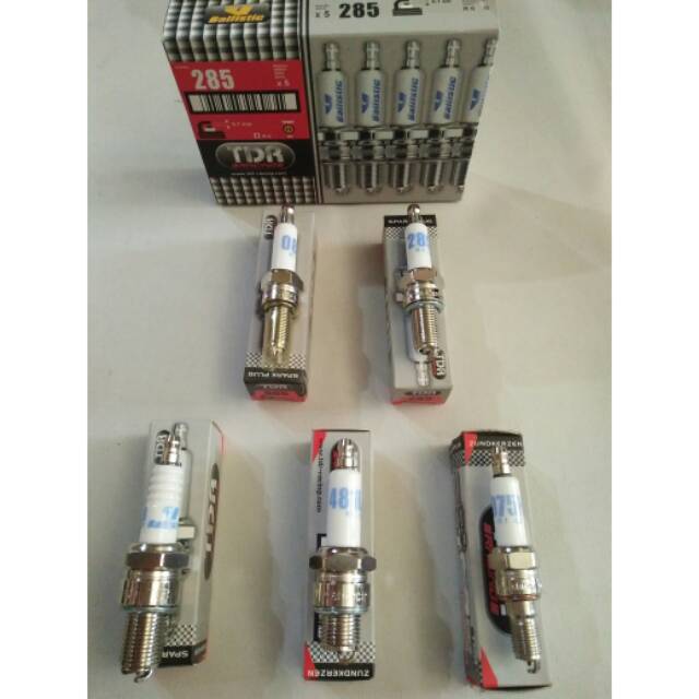 Busi Tdr / busi racing / busi motor