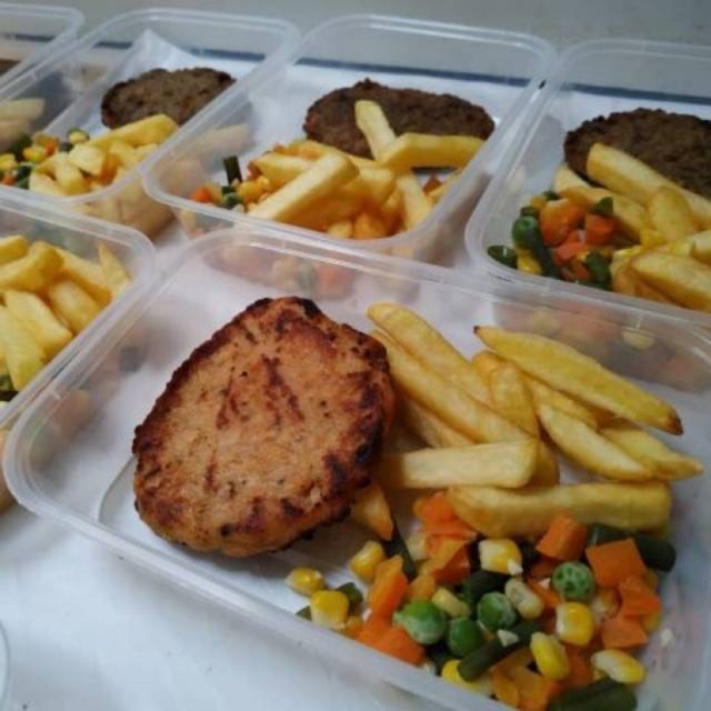 

(COD) steak frozen 200gram Bandung bisa Gosend Grabsend