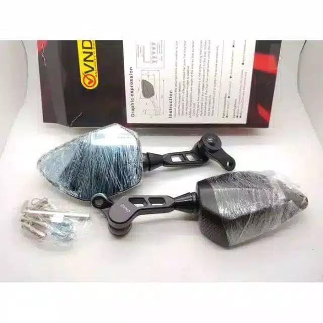 SPION TOMOK SPION MODEL DUCATI UNIVERSAL NMAX/XMAX/AEROX/LEXI/PCX/ADV/VARIO &amp; MOTOR LAIN NYA