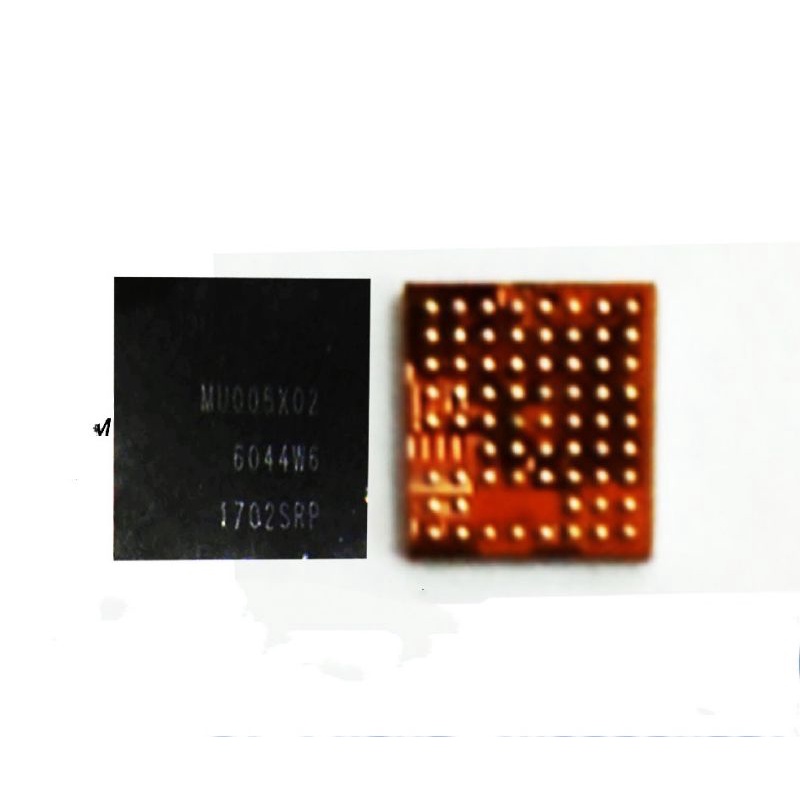 IC CAS MU005X02 IC USB CHARGER SAMSUNG J2 PRIME J7 PRIME NEW ORIGINAL TESTED