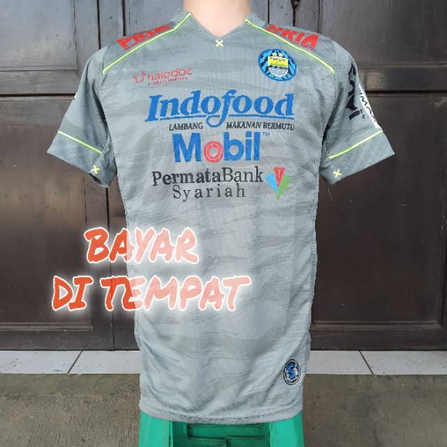 Jersey Persib 2020 Away