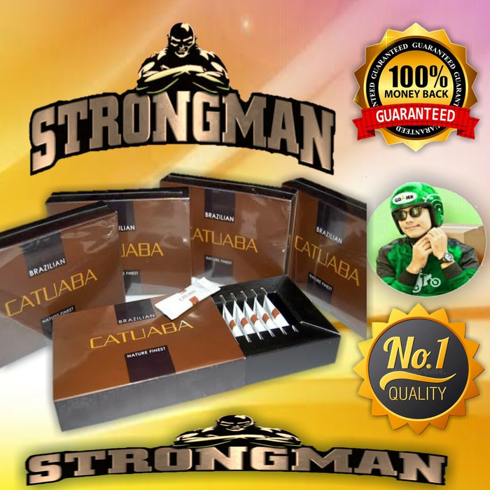 original Catuaba Original ampuh