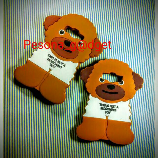 Casing samsung j5 2015 (teddy)