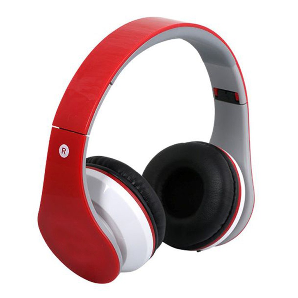 Headphone Bluetooth Gaming Wireless Headset B-01 Headphone Kekinian Praktis Bisa Dilipat 5in1