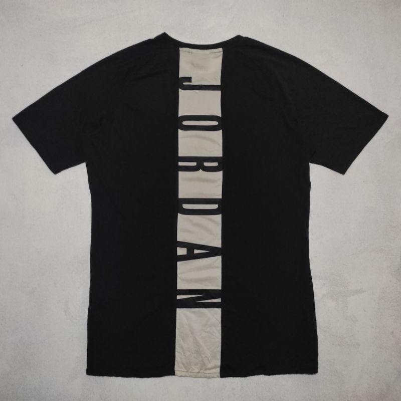 t-shirt jordan second