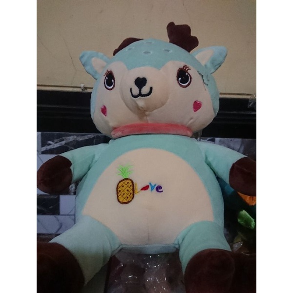 BONEKA RUSA MINISO