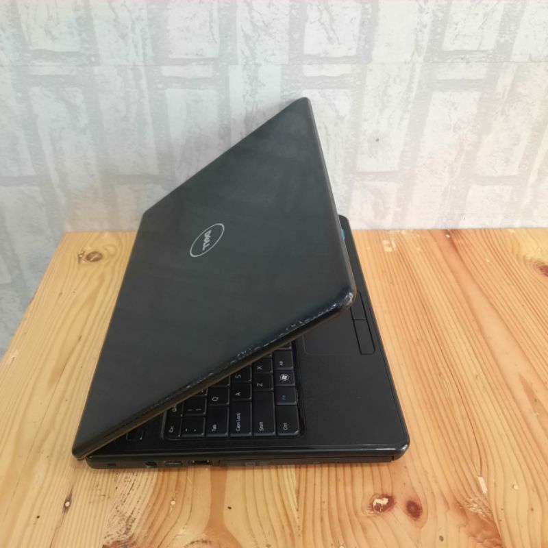 Laptop Dell inspiron N4030 Cor i3 M380/M370 Ram 4GB/HDD 320GB Layar 14 inch Windows 10 siap pakai